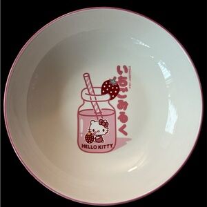 Hello Kitty Bowl